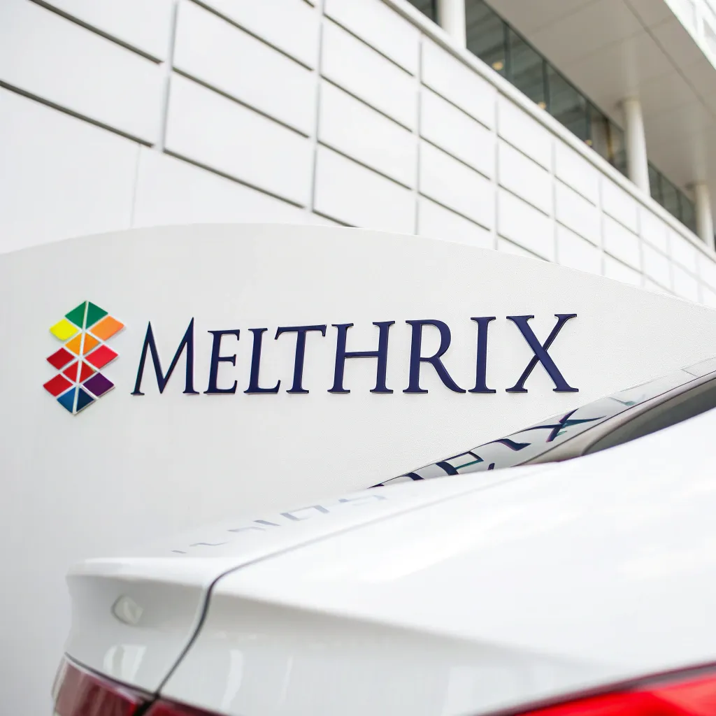 Melthrix Company Logo